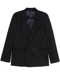 Costumein - Donatien Double-Breasted Blazer - Lyst