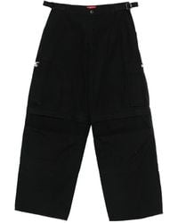 032c - Pantalon À Poches Cargo - Lyst