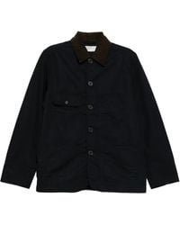 Universal Works - Merchant Shirt Jacket - Lyst