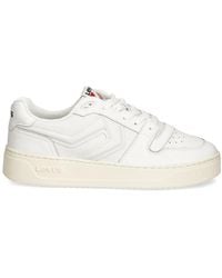 Levi's - Chunky Sole Sneakers - Lyst
