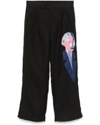Kidsuper - Patch-Detail Trousers - Lyst