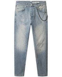 Gabba - Alex Cros Chain-Link Jeans - Lyst