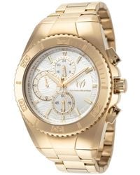 TechnoMarine - Montre Chronographe Manta Ocean 44.5 Mm - Lyst