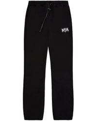RTA - Owen Drawstring Track Pants - Lyst
