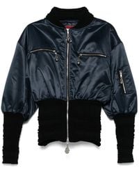 Chopova Lowena - Little Birdy Bomber Jacket - Lyst