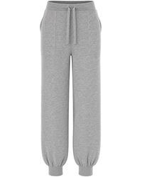 Iceberg - Drawstring-Waist Track Pants - Lyst