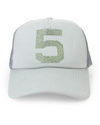 Sp5der - Logo-Studded Cap - Lyst