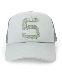 Sp5der - Logo-Studded Cap - Lyst