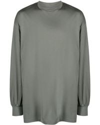 Y-3 - Logo-Print Cotton T-Shirt - Lyst