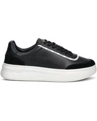 Guess - Baskets Plateforme À Logo Winno - Lyst
