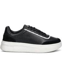 Guess - Baskets Plateforme À Logo Winno - Lyst