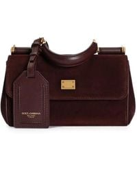 Dolce & Gabbana - Mini My Sicily Handbag - Lyst
