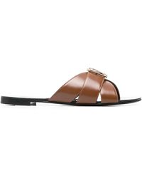 Giuseppe Zanotti - Geraldhine Slides - Lyst
