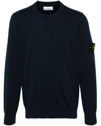 Stone Island - ファインニット セーター - Lyst