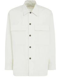 Studio Nicholson - Landi ユーティリティポケット シャツ - Lyst