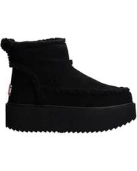 Inuikii - X Coccinelle Classic Low Shearling-Stiefel - Lyst