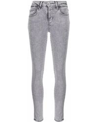 Levi's - Vaqueros Skinny 721 De Talle Alto - Lyst