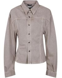 Haikure - Camicia Con Bottoni - Lyst