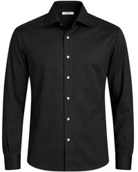 Pal Zileri - Chemise Boutonnée À Manches Longues - Lyst