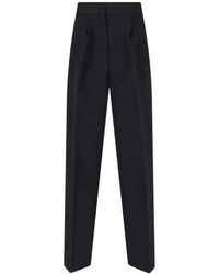 Frankie Shop - Doyer Pleated Trousers - Lyst