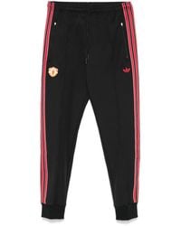 adidas - X Mufc Terrace Icons Trainingsbroek - Lyst