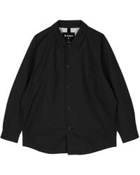 Goldwin - Button-Up Overhemd - Lyst