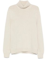 Fedeli - Turtleneck Sweater - Lyst