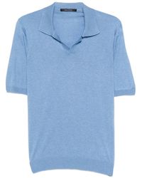 Tagliatore - Keith V-Neck T-Shirt - Lyst