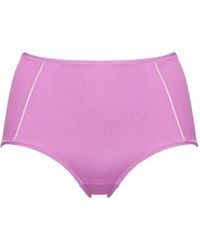 Eres - Brina Soyeuse High-Waisted Briefs - Lyst