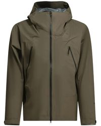 Goldwin - Gore-Tex Hooded Jacket - Lyst