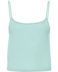Teddy Cashmere - Rapallo Cashmere Tank Top - Lyst