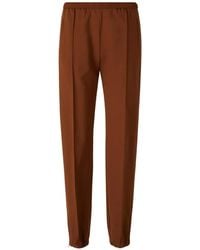 Dorothee Schumacher - Emotional Essence Elasticated-Waistband Track Pants - Lyst