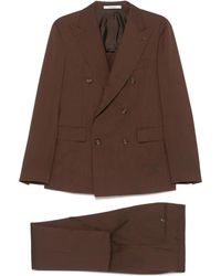 Tagliatore - Traje De Lana - Lyst