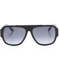 Marc Jacobs - Getönte Pilotenbrille - Lyst