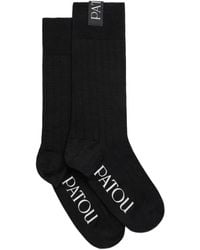 Patou - Geribbelde Sokken - Lyst