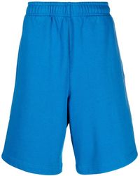 Ambush - Pantalones cortos de chándal con logo bordado - Lyst