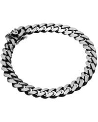 Desmo - Miami Panzerkettenarmband - Lyst