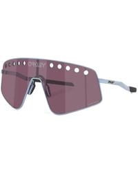 Oakley - オーバーサイズフレーム サングラス - Lyst
