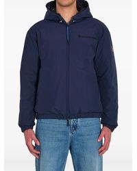 Moncler - Veste Réversible Berguns À Capuche - Lyst