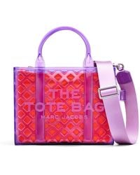 Marc Jacobs - The Small Jelly Tote Bag - Lyst