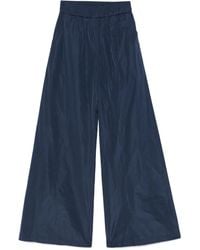 P.A.R.O.S.H. - Broek Met Wijde Pijpen - Lyst