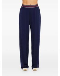 The Upside - Harlan Wide-Leg Trousers - Lyst