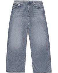 Mother - The Dodger ストレートジーンズ - Lyst