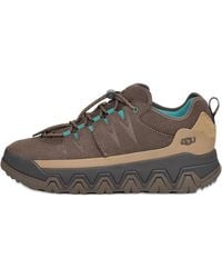 UGG - Captrail Low Lace-Up Sneakers - Lyst