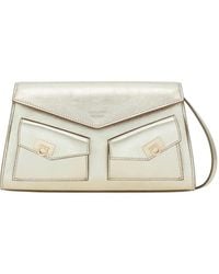 Ferragamo - マルチポケット クラッチバッグ - Lyst