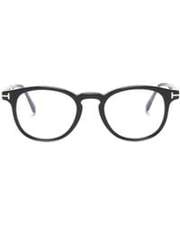 Tom Ford - Pantos-Frame Glasses - Lyst