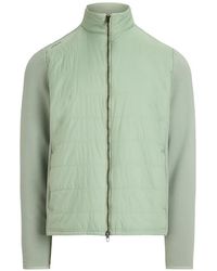 Ralph Lauren - Hybrid Quilted Jacket - Lyst