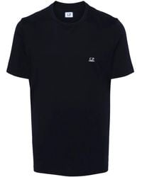 C.P. Company - 30/1 Goggles-Print Cotton T-Shirt - Lyst