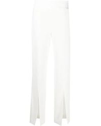 Jonathan Simkhai - High Waist Broek - Lyst