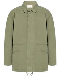 The Row - Maxence Jacket - Lyst
